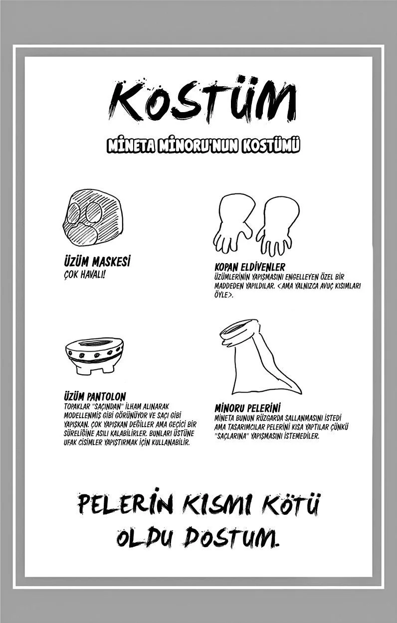 My Hero Academia - Bölüm 71.5 - Sayfa 11