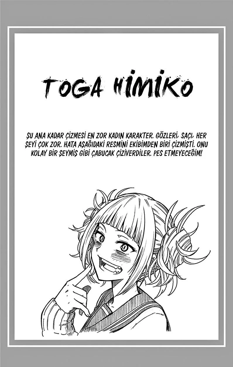 My Hero Academia - Bölüm 71.5 - Sayfa 12