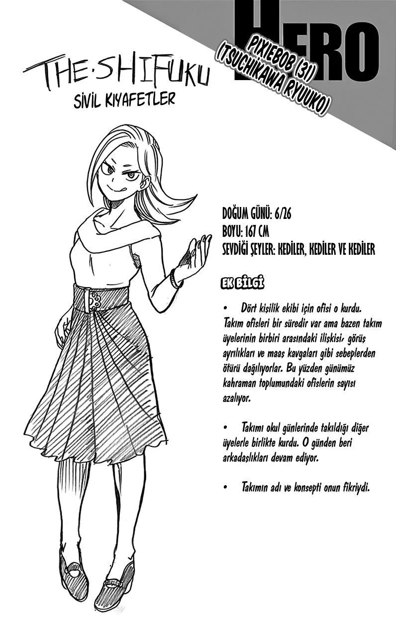 My Hero Academia - Bölüm 71.5 - Sayfa 13