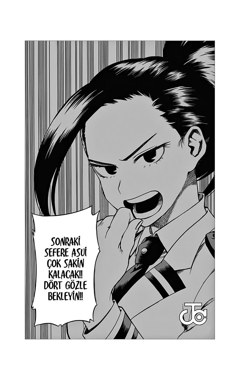 My Hero Academia - Bölüm 71.5 - Sayfa 20