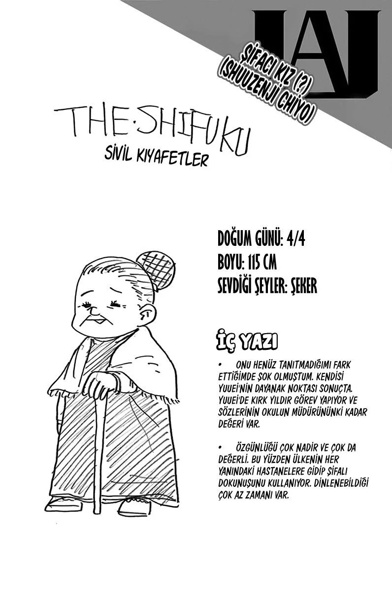 My Hero Academia - Bölüm 71.5 - Sayfa 7