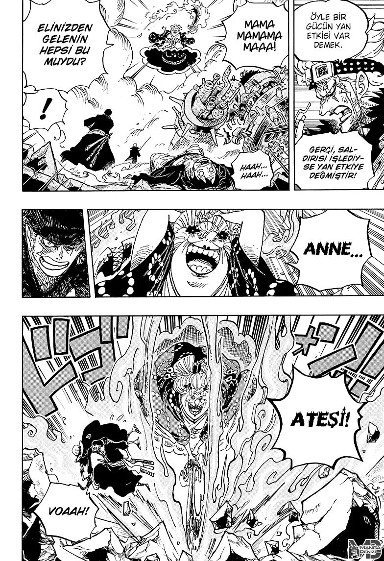 One Piece - Bölüm 1003 - Sayfa 5