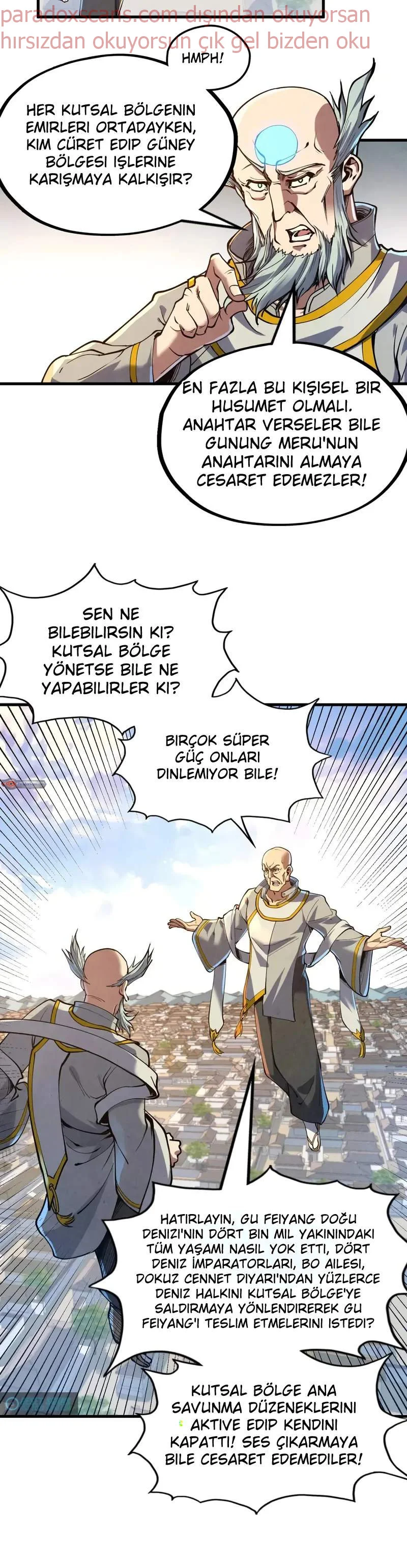 The Ultimate of All Ages - Bölüm 162 - Sayfa 12