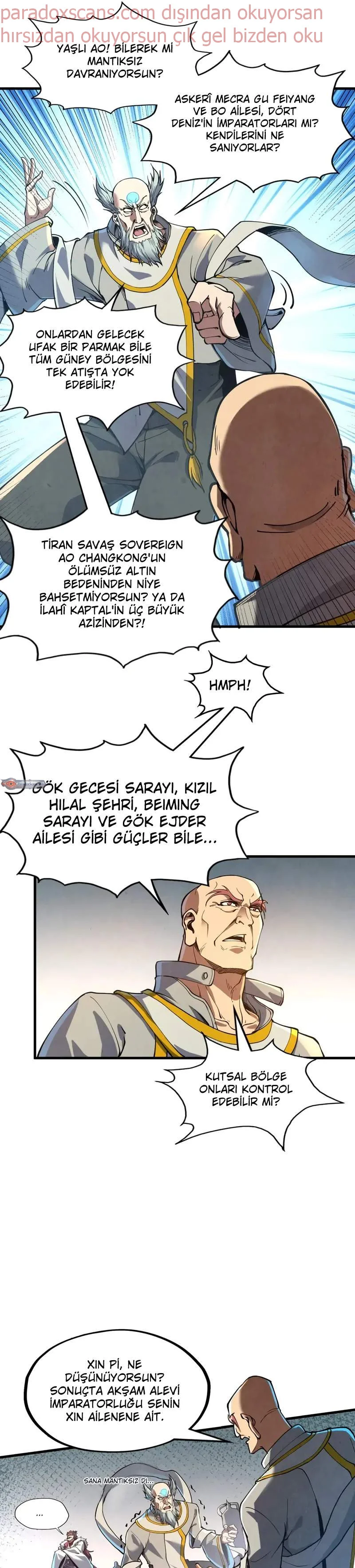The Ultimate of All Ages - Bölüm 162 - Sayfa 13