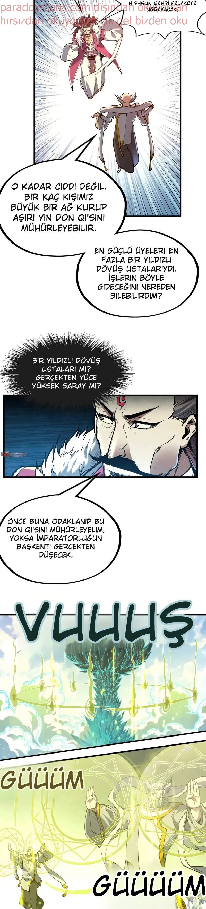 The Ultimate of All Ages - Bölüm 162 - Sayfa 15