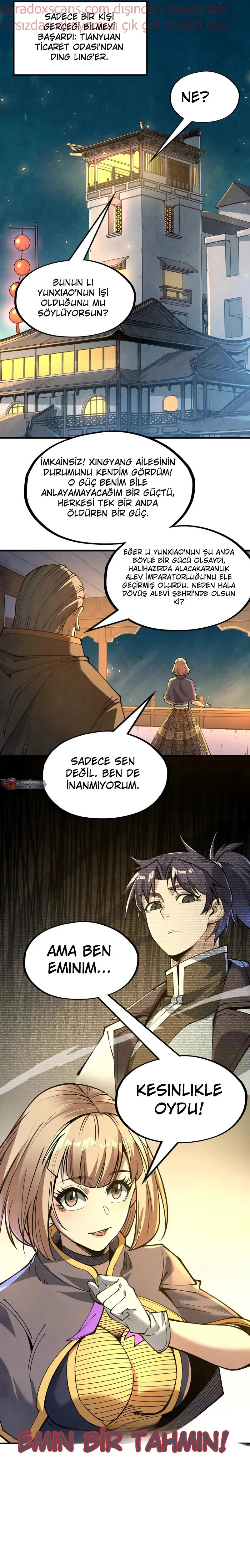 The Ultimate of All Ages - Bölüm 162 - Sayfa 19