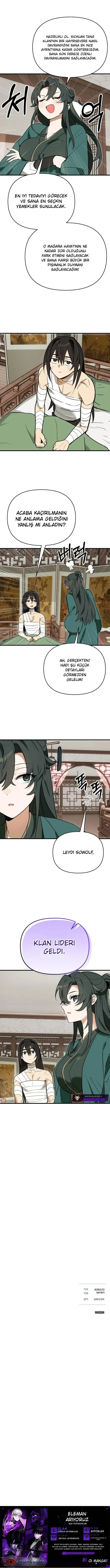 I Kidnapped the Youngest Daughter of the Sichuan Tang Clan - Bölüm 5 - Sayfa 9