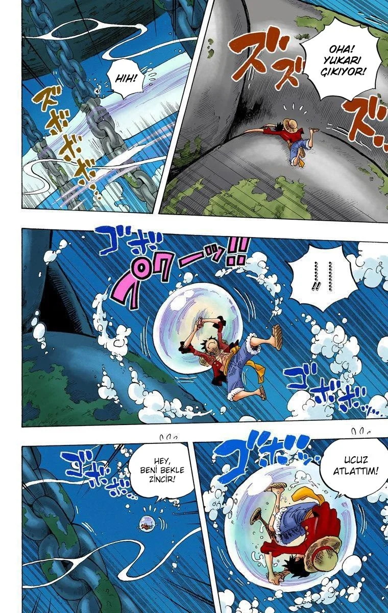 One Piece - Bölüm 638 - Sayfa 10