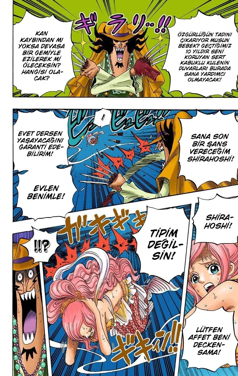 One Piece - Bölüm 638 - Sayfa 12