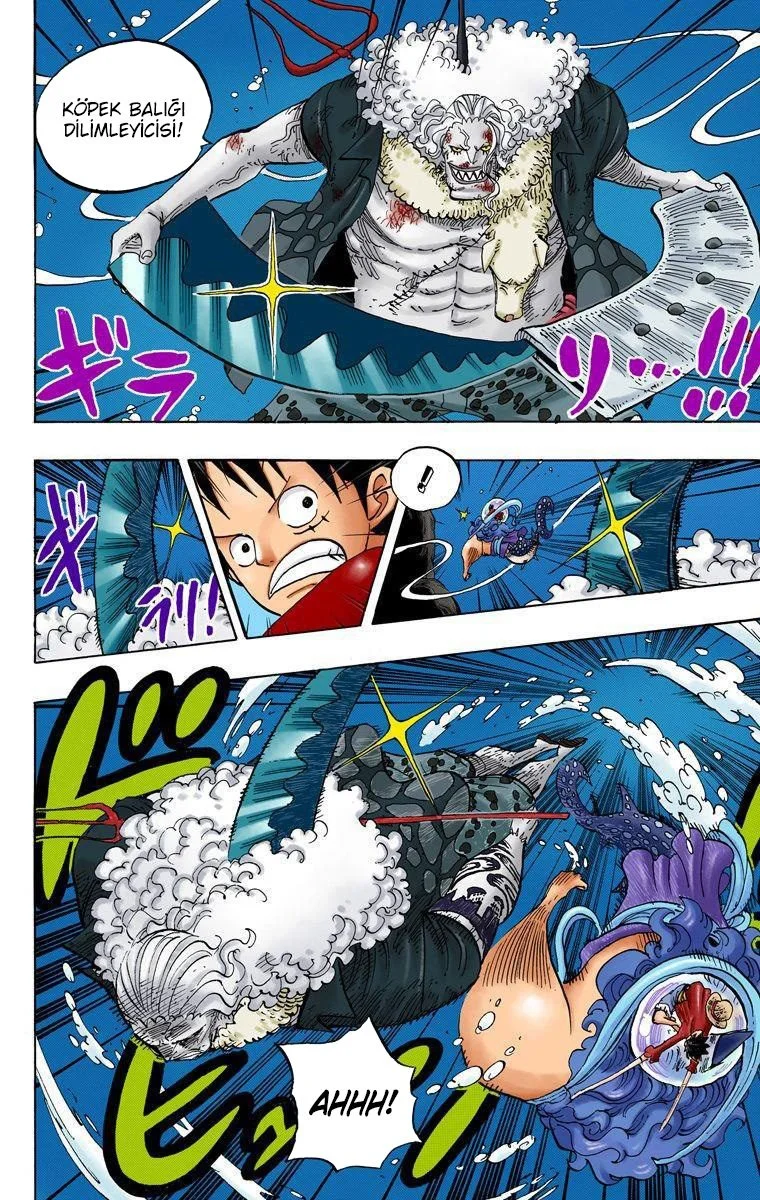 One Piece - Bölüm 638 - Sayfa 15