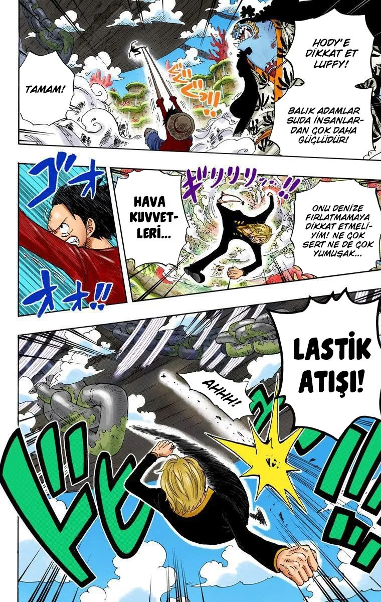 One Piece - Bölüm 638 - Sayfa 4