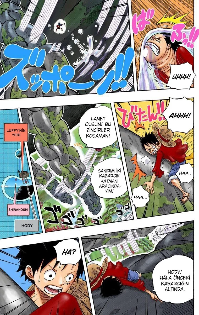 One Piece - Bölüm 638 - Sayfa 5