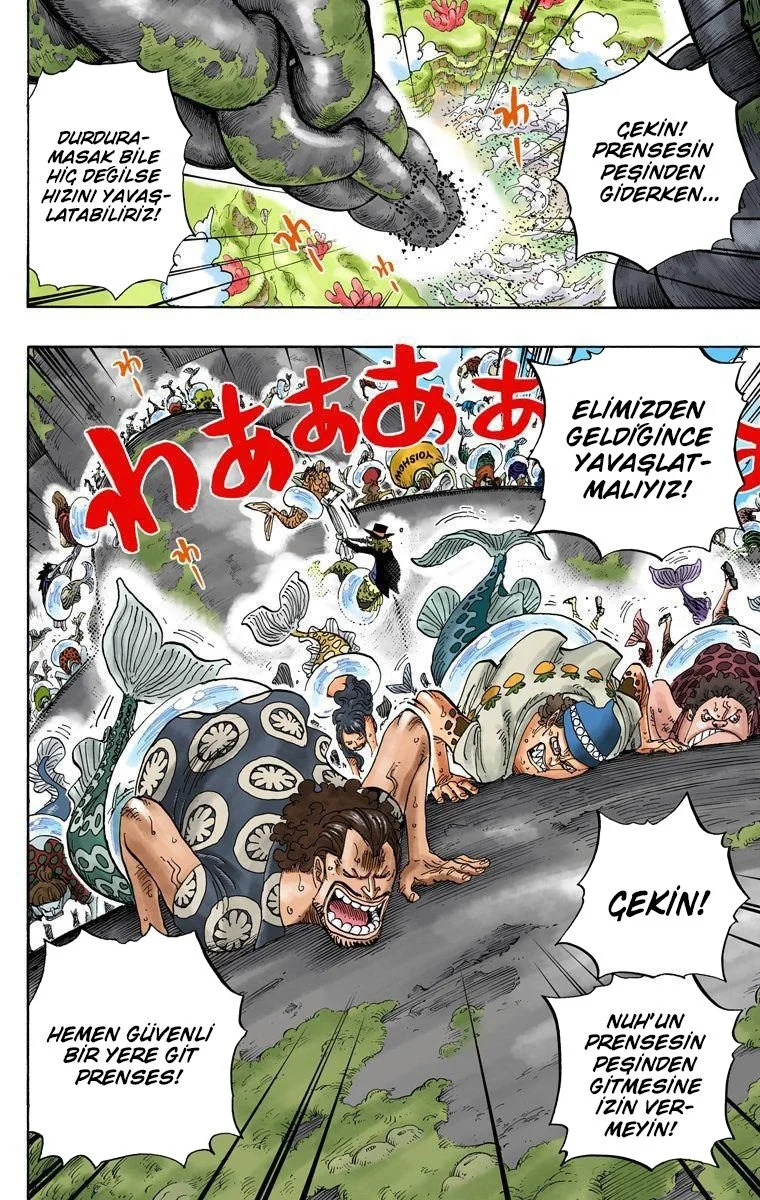 One Piece - Bölüm 638 - Sayfa 6