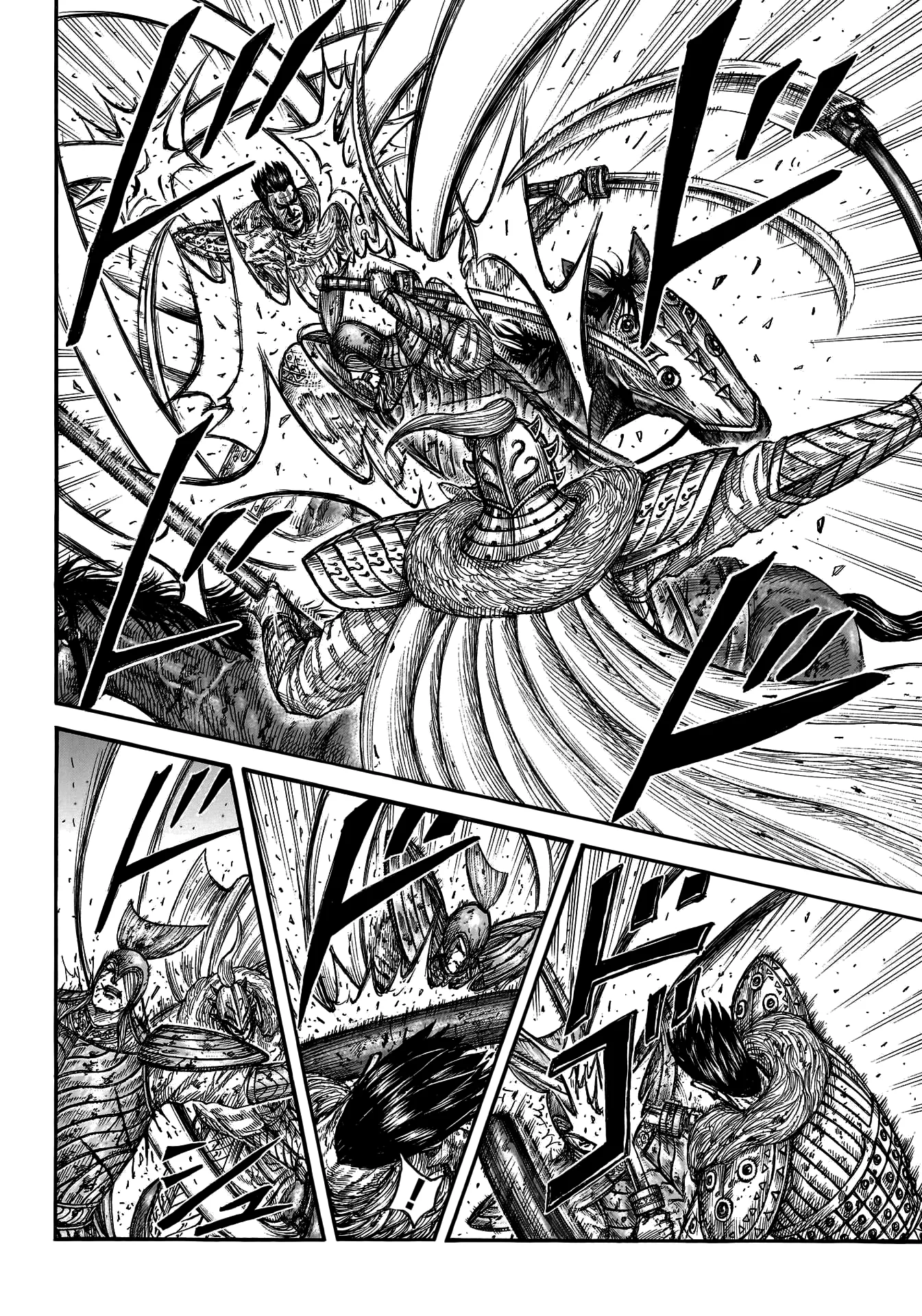 Kingdom - Bölüm 786 - Sayfa 10