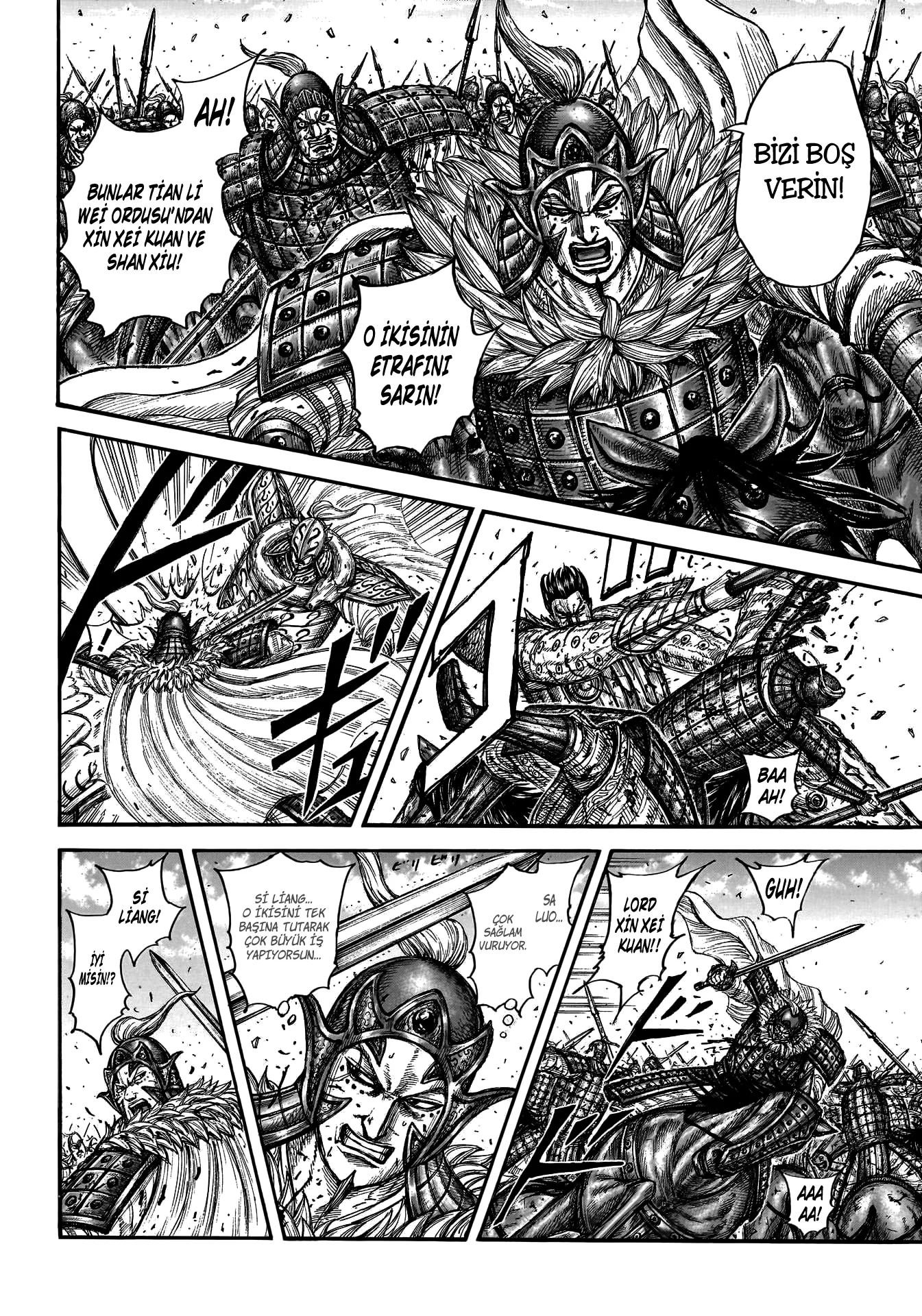 Kingdom - Bölüm 786 - Sayfa 12