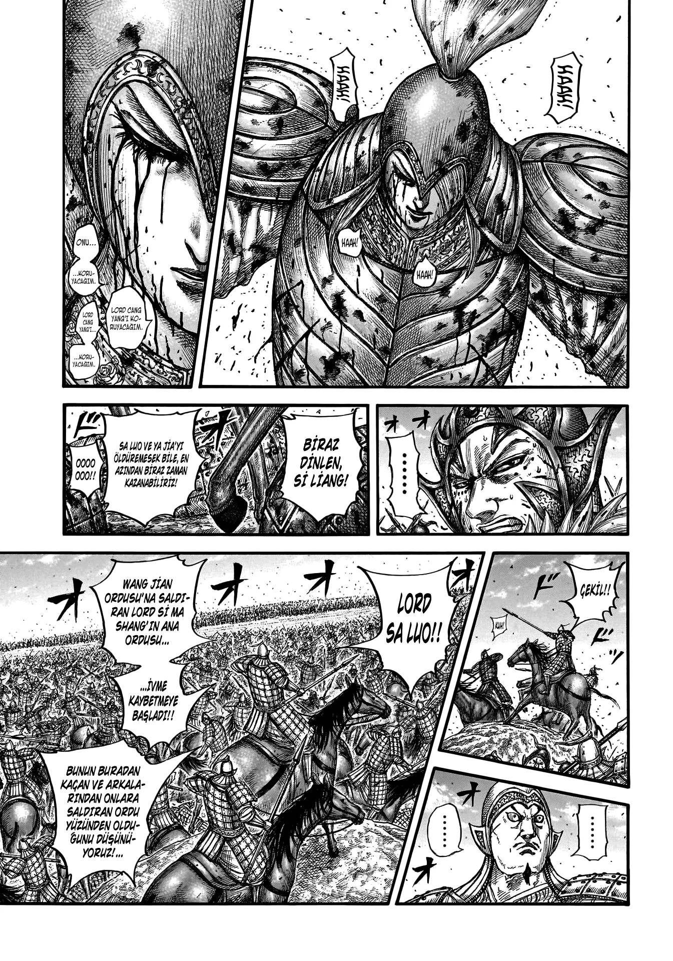 Kingdom - Bölüm 786 - Sayfa 13