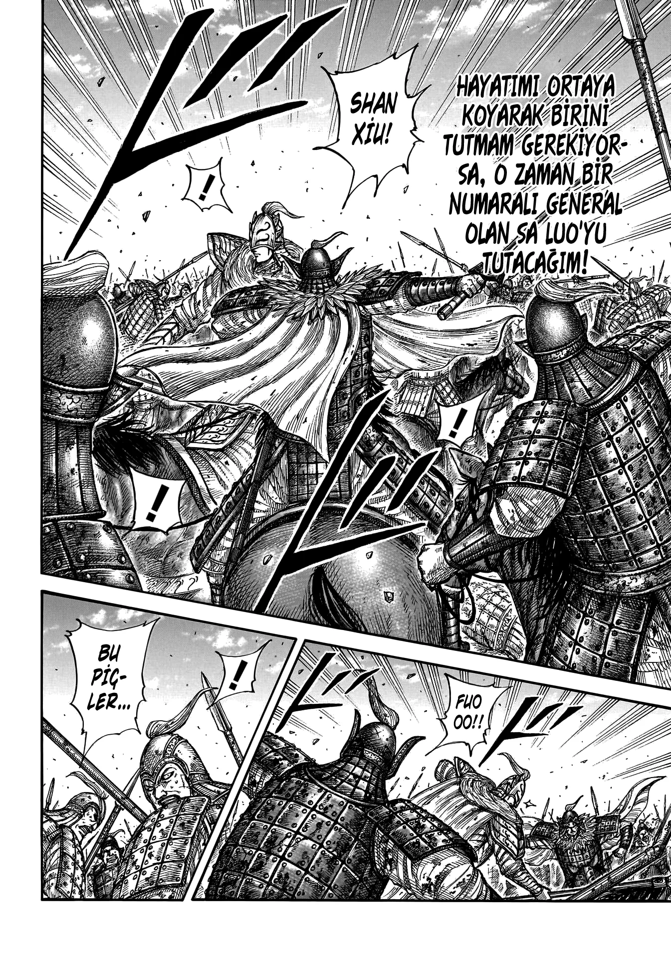 Kingdom - Bölüm 786 - Sayfa 18