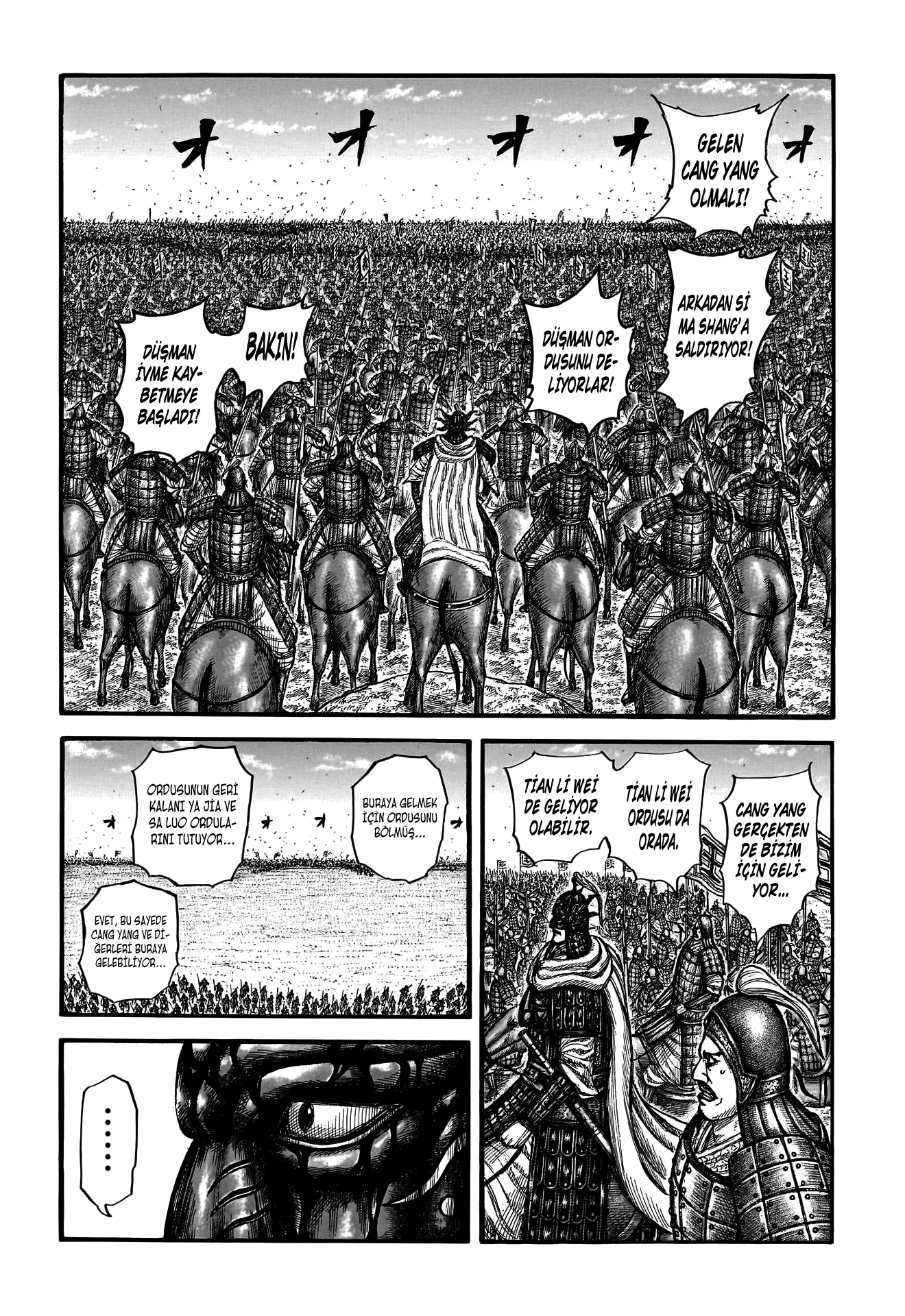 Kingdom - Bölüm 786 - Sayfa 4