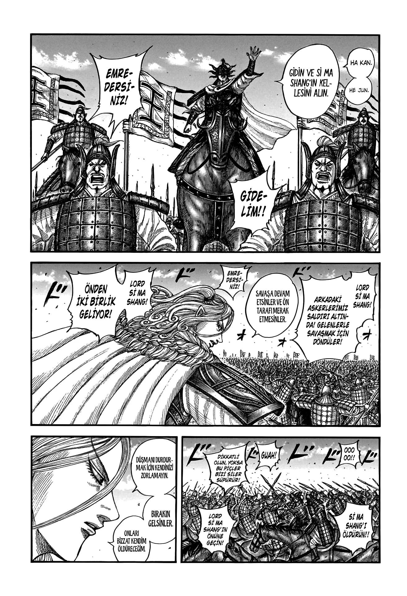 Kingdom - Bölüm 786 - Sayfa 5