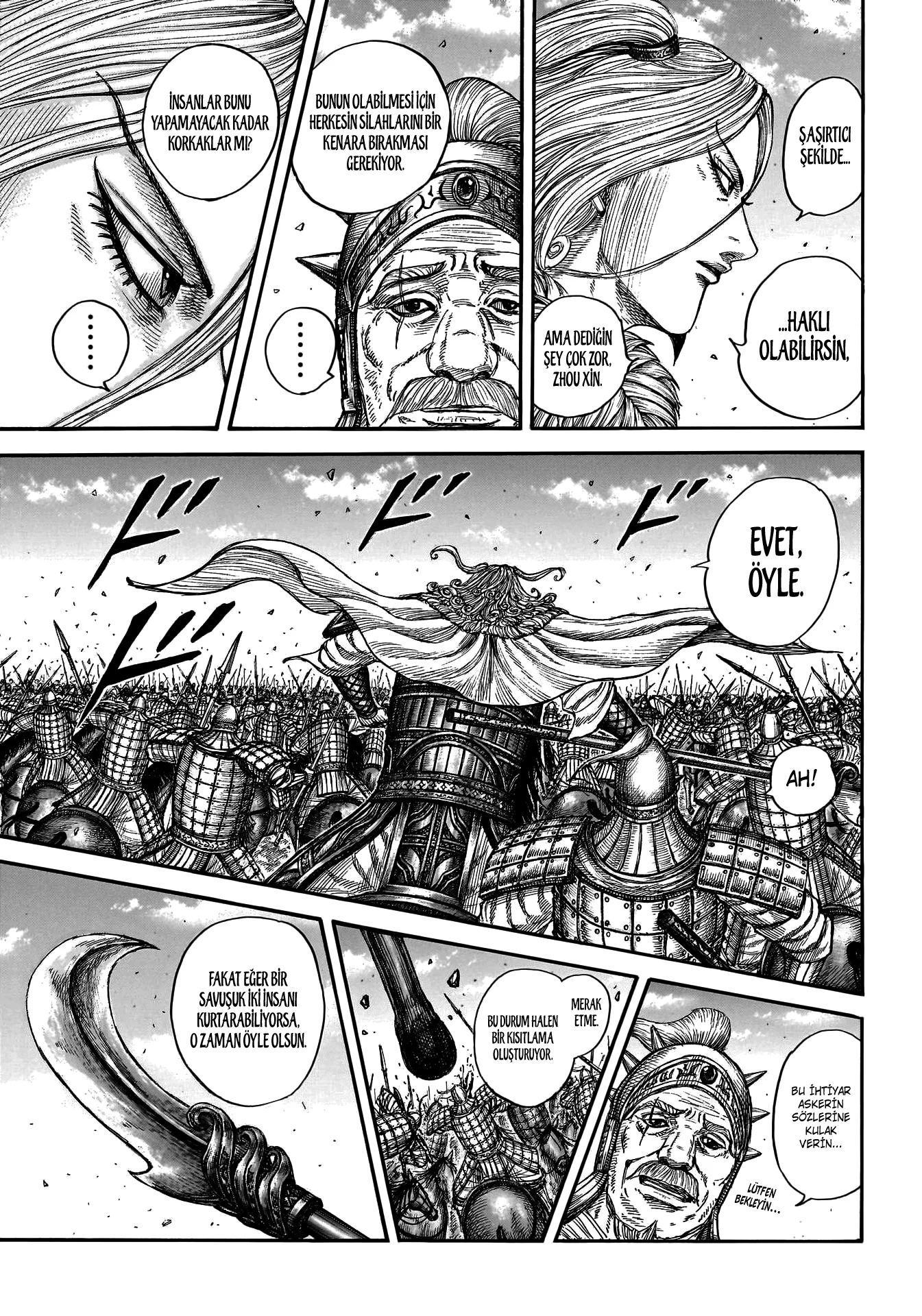 Kingdom - Bölüm 786 - Sayfa 7