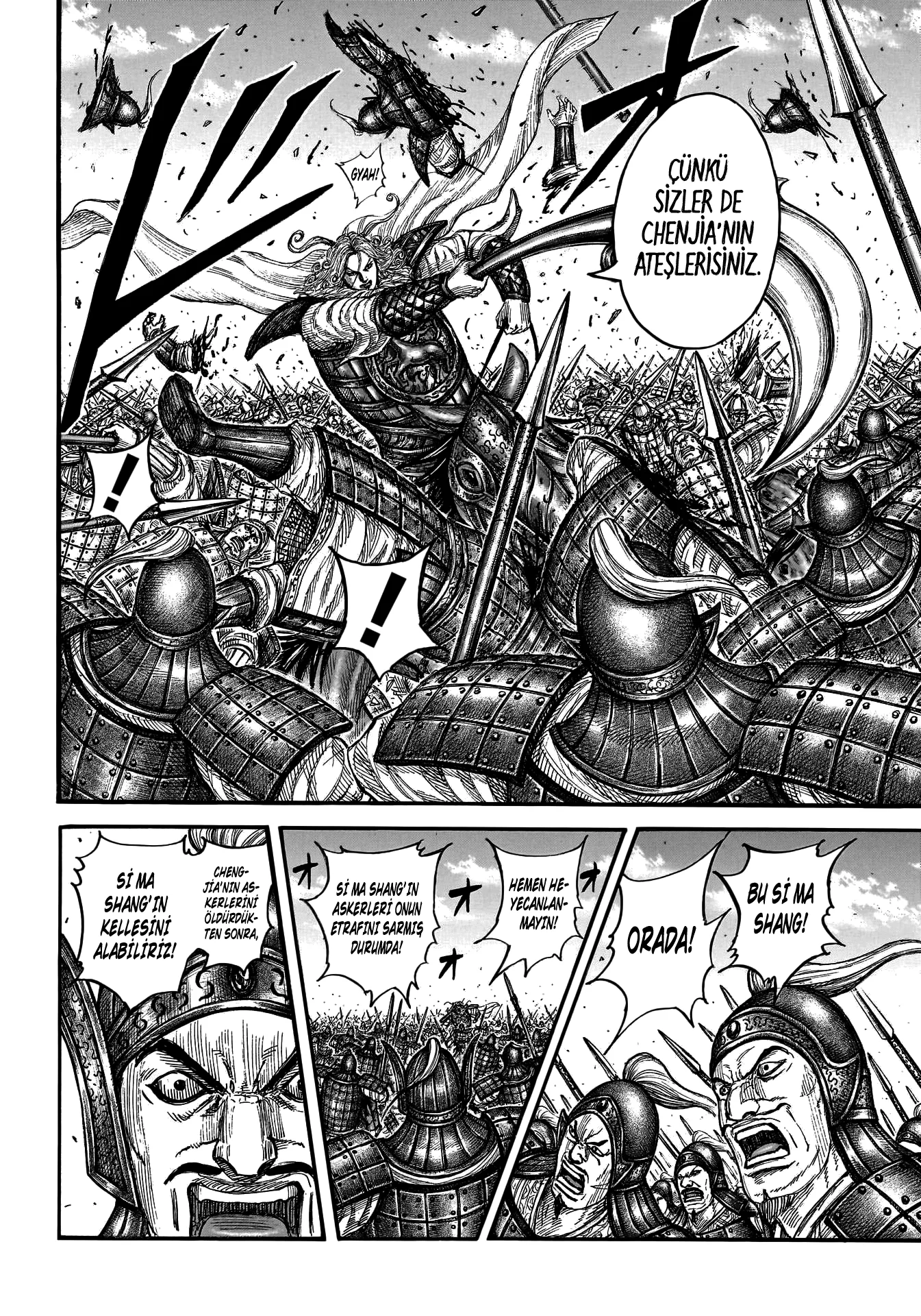 Kingdom - Bölüm 786 - Sayfa 8