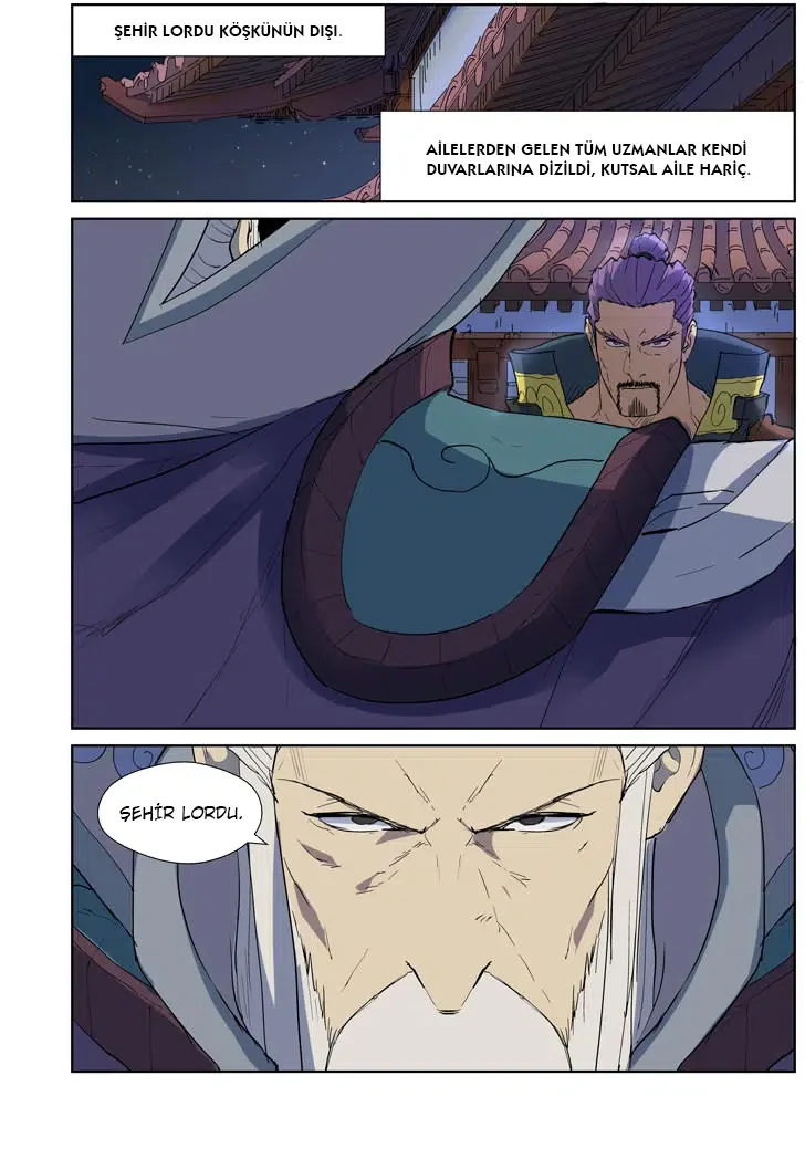 Tales of Demons and Gods - Bölüm 177 - Sayfa 4