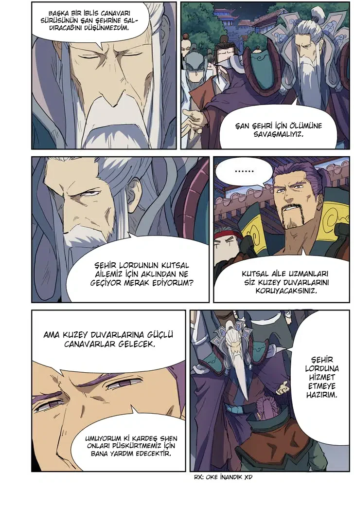 Tales of Demons and Gods - Bölüm 177 - Sayfa 5