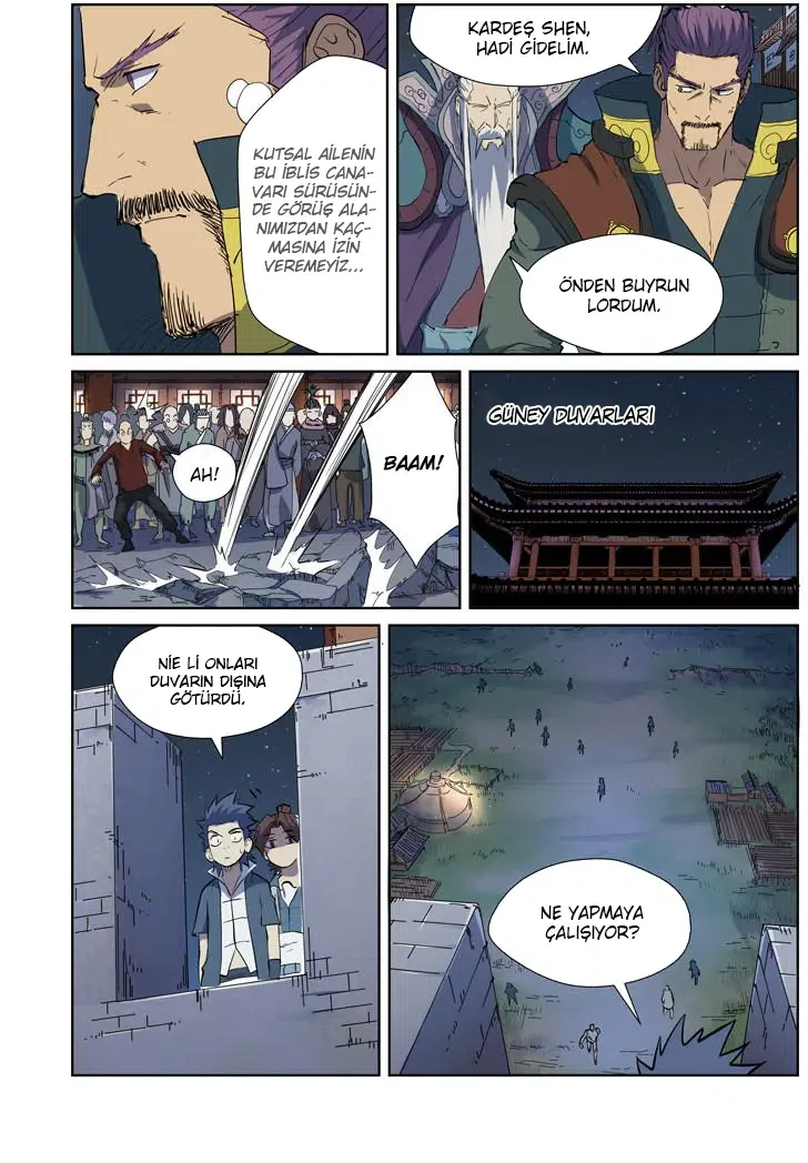 Tales of Demons and Gods - Bölüm 177 - Sayfa 6