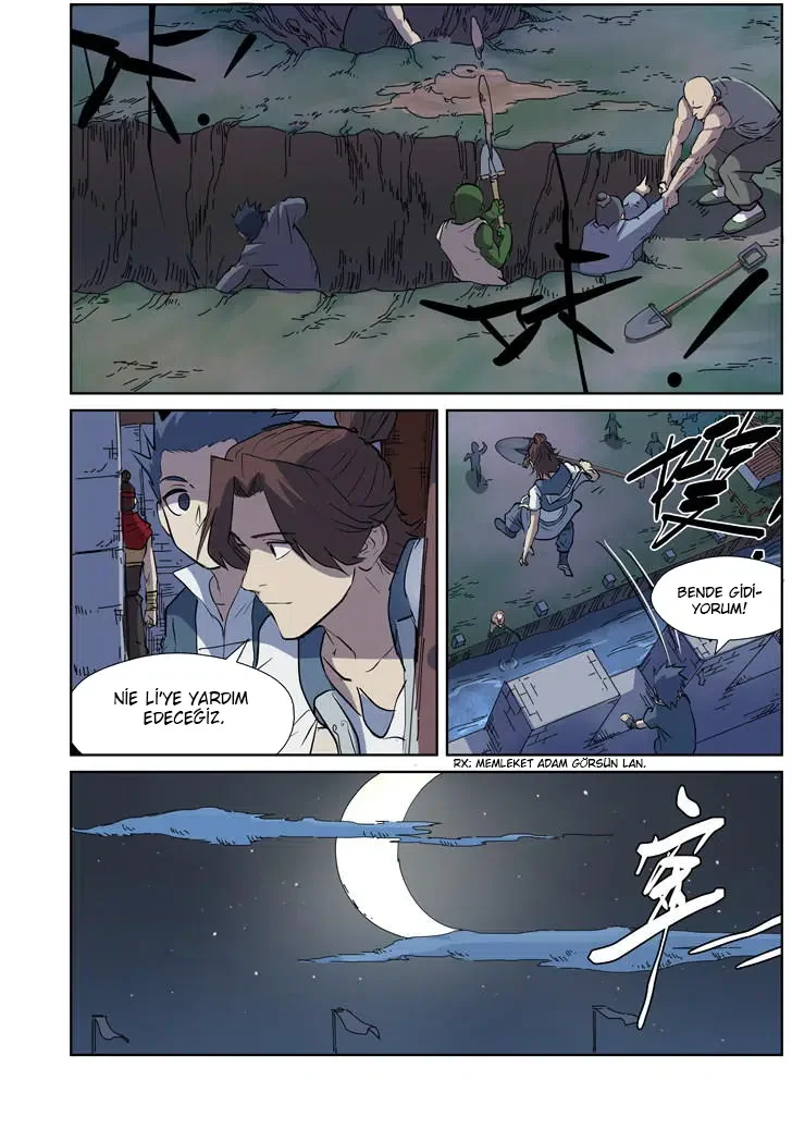 Tales of Demons and Gods - Bölüm 177 - Sayfa 7