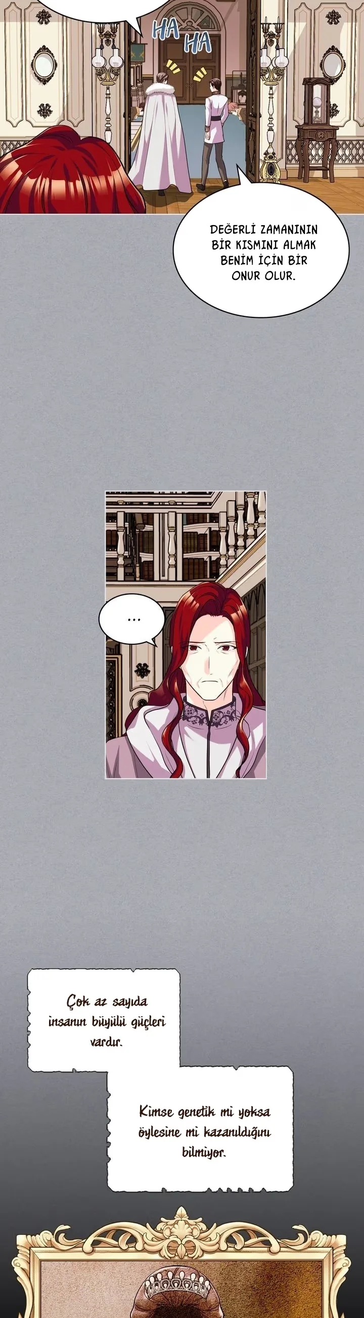 Ginger and the Cursed Prince - Bölüm 52 - Sayfa 10