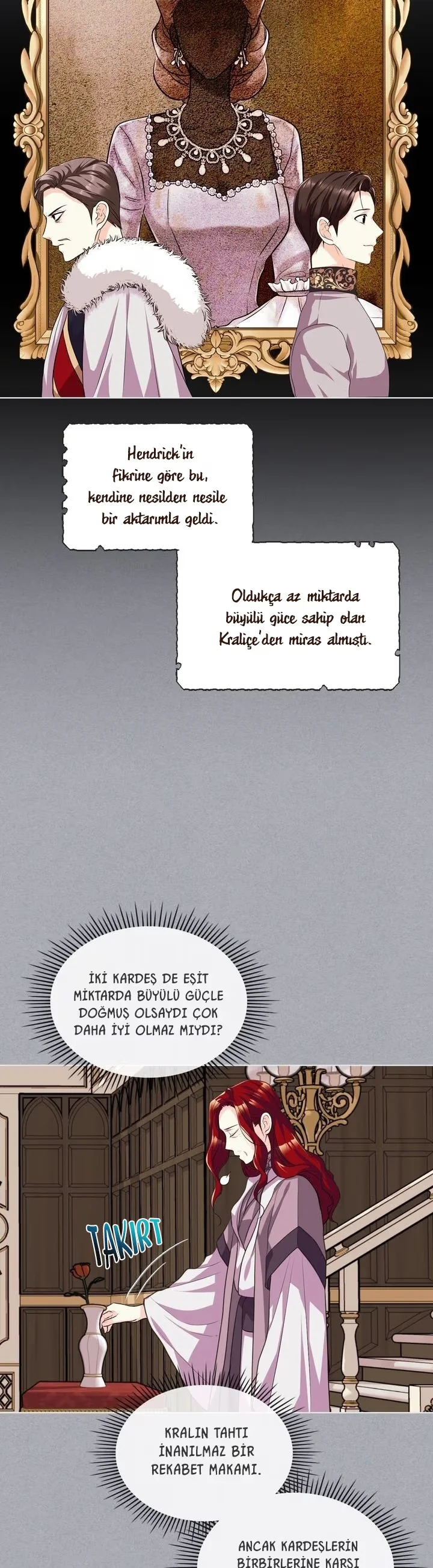Ginger and the Cursed Prince - Bölüm 52 - Sayfa 11