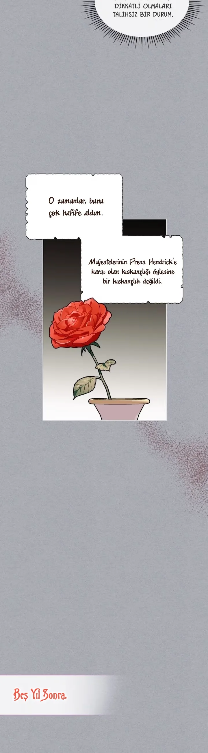 Ginger and the Cursed Prince - Bölüm 52 - Sayfa 12