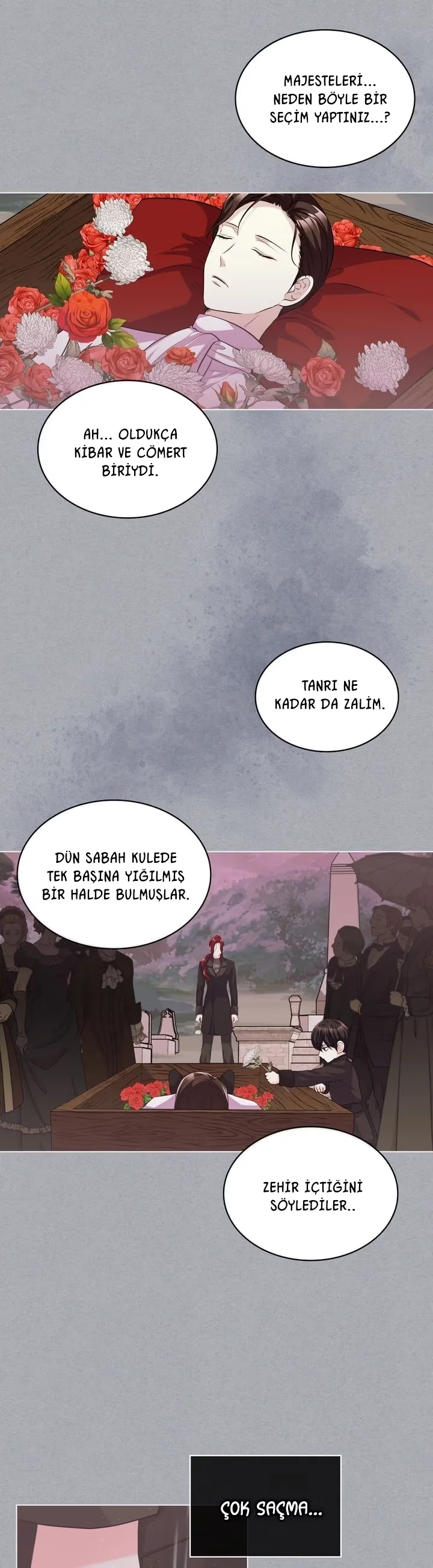 Ginger and the Cursed Prince - Bölüm 52 - Sayfa 13