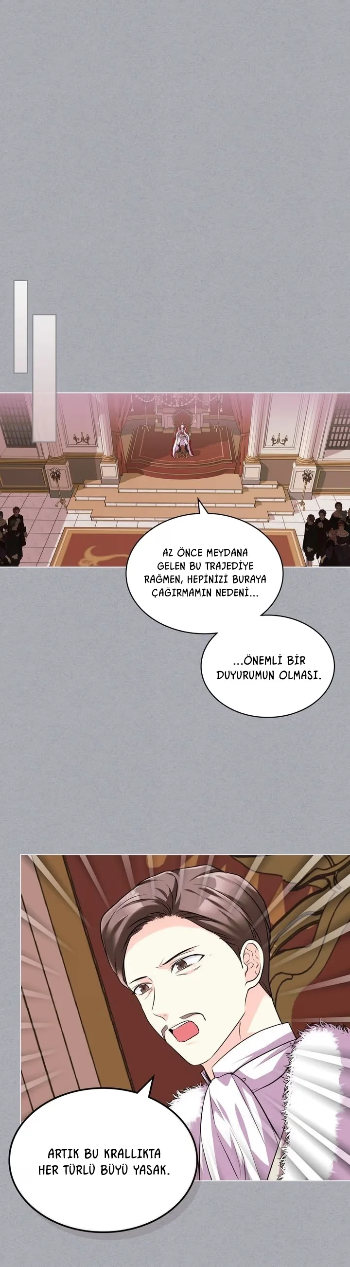 Ginger and the Cursed Prince - Bölüm 52 - Sayfa 15