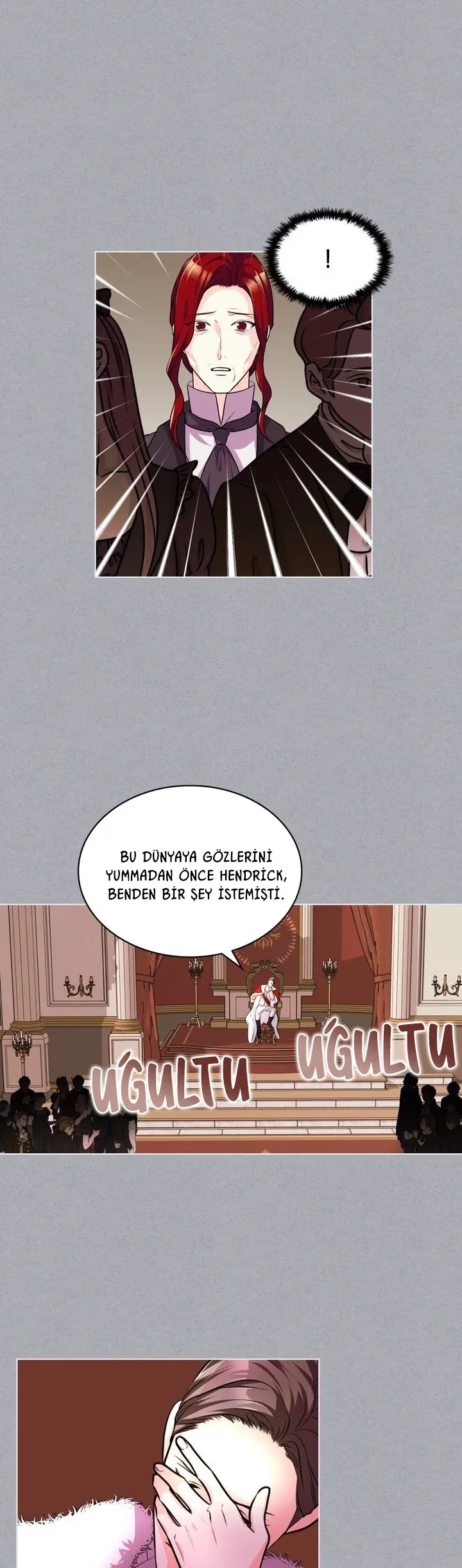 Ginger and the Cursed Prince - Bölüm 52 - Sayfa 16