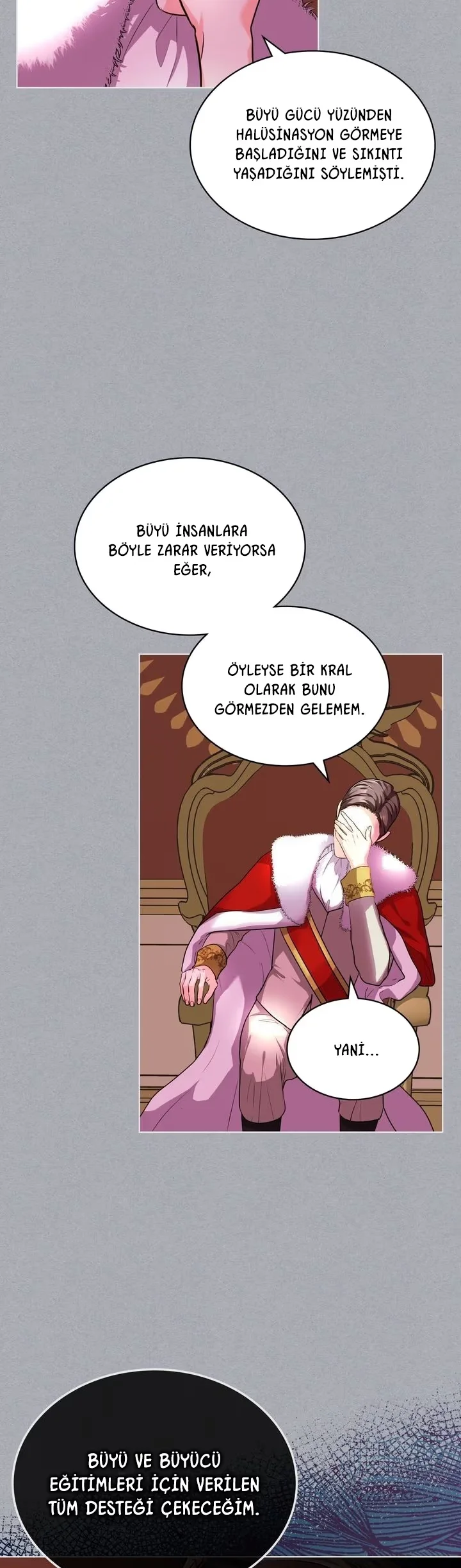 Ginger and the Cursed Prince - Bölüm 52 - Sayfa 17