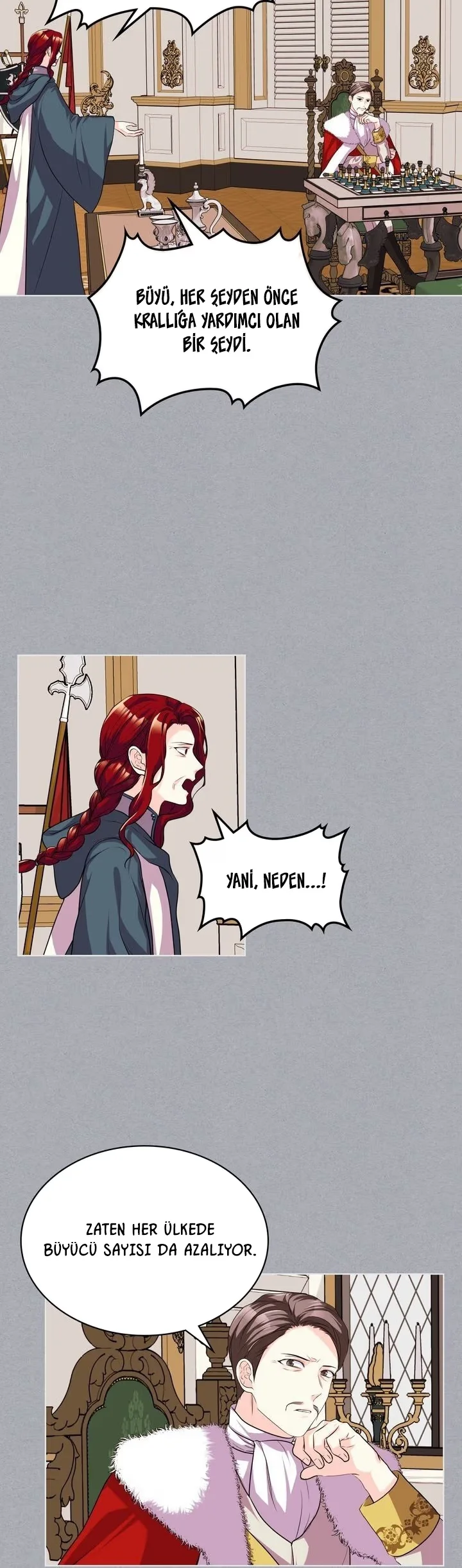Ginger and the Cursed Prince - Bölüm 52 - Sayfa 19