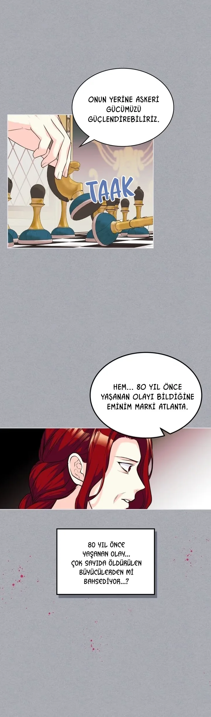 Ginger and the Cursed Prince - Bölüm 52 - Sayfa 20