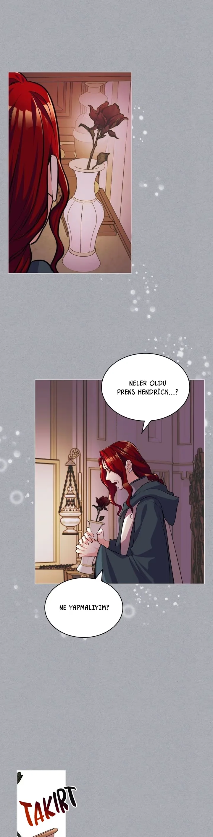 Ginger and the Cursed Prince - Bölüm 52 - Sayfa 24