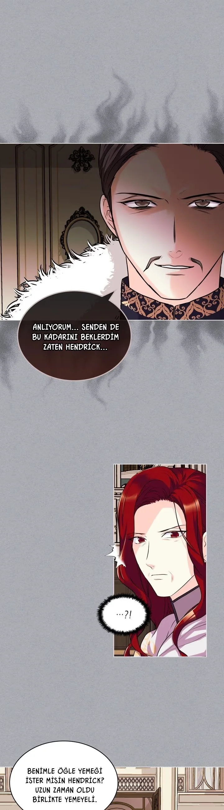 Ginger and the Cursed Prince - Bölüm 52 - Sayfa 9