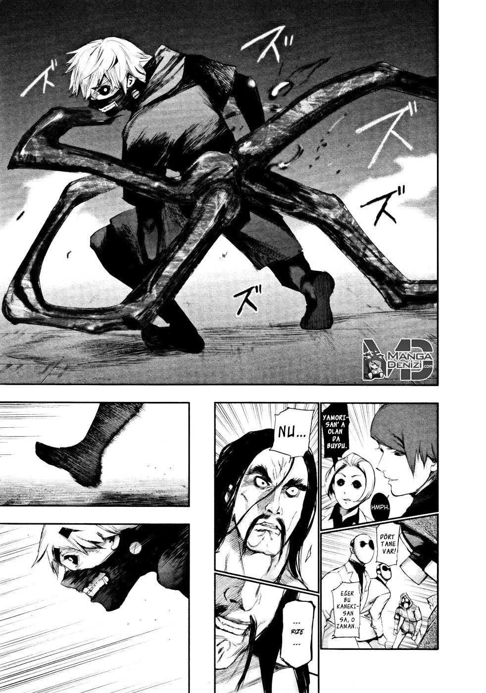 Tokyo Ghoul - Bölüm 91 - Sayfa 10