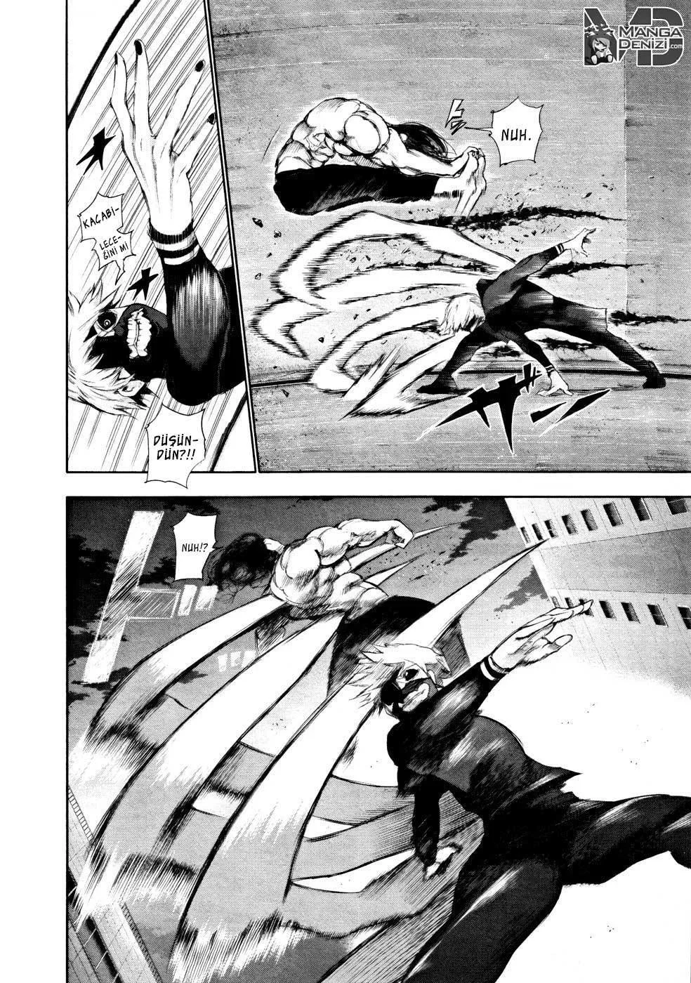 Tokyo Ghoul - Bölüm 91 - Sayfa 11