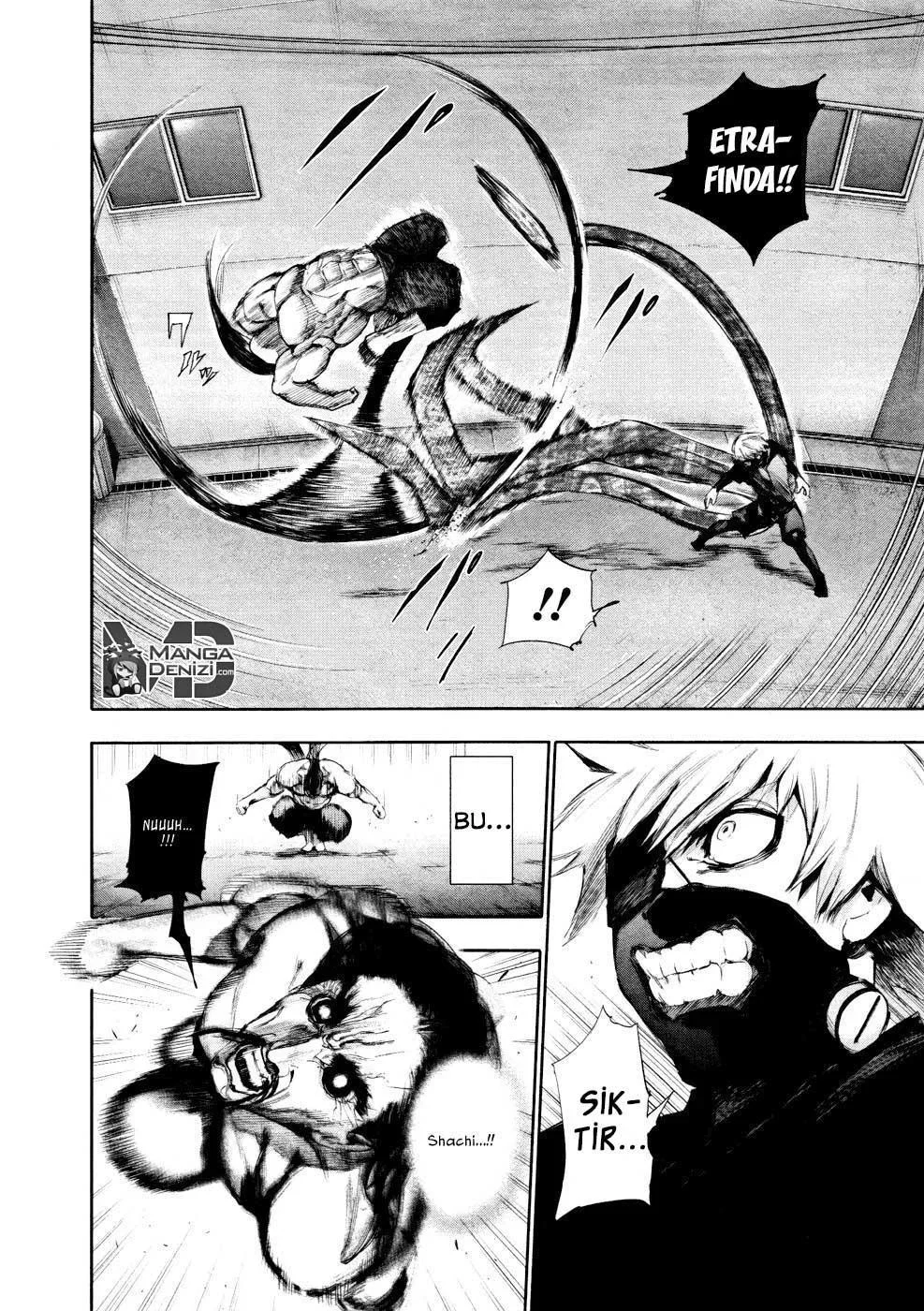 Tokyo Ghoul - Bölüm 91 - Sayfa 13