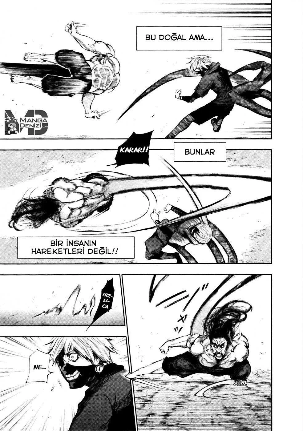 Tokyo Ghoul - Bölüm 91 - Sayfa 14
