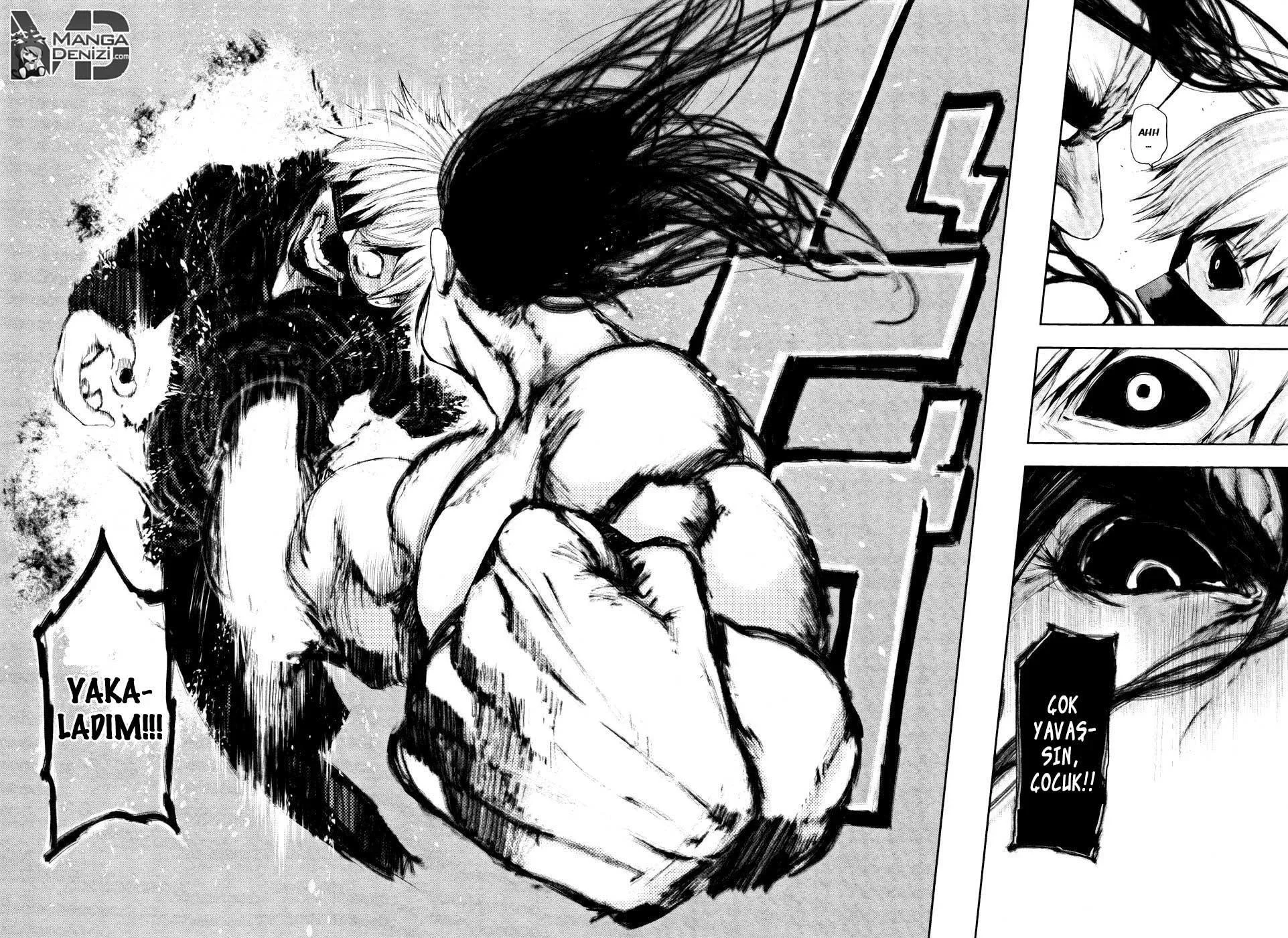 Tokyo Ghoul - Bölüm 91 - Sayfa 15