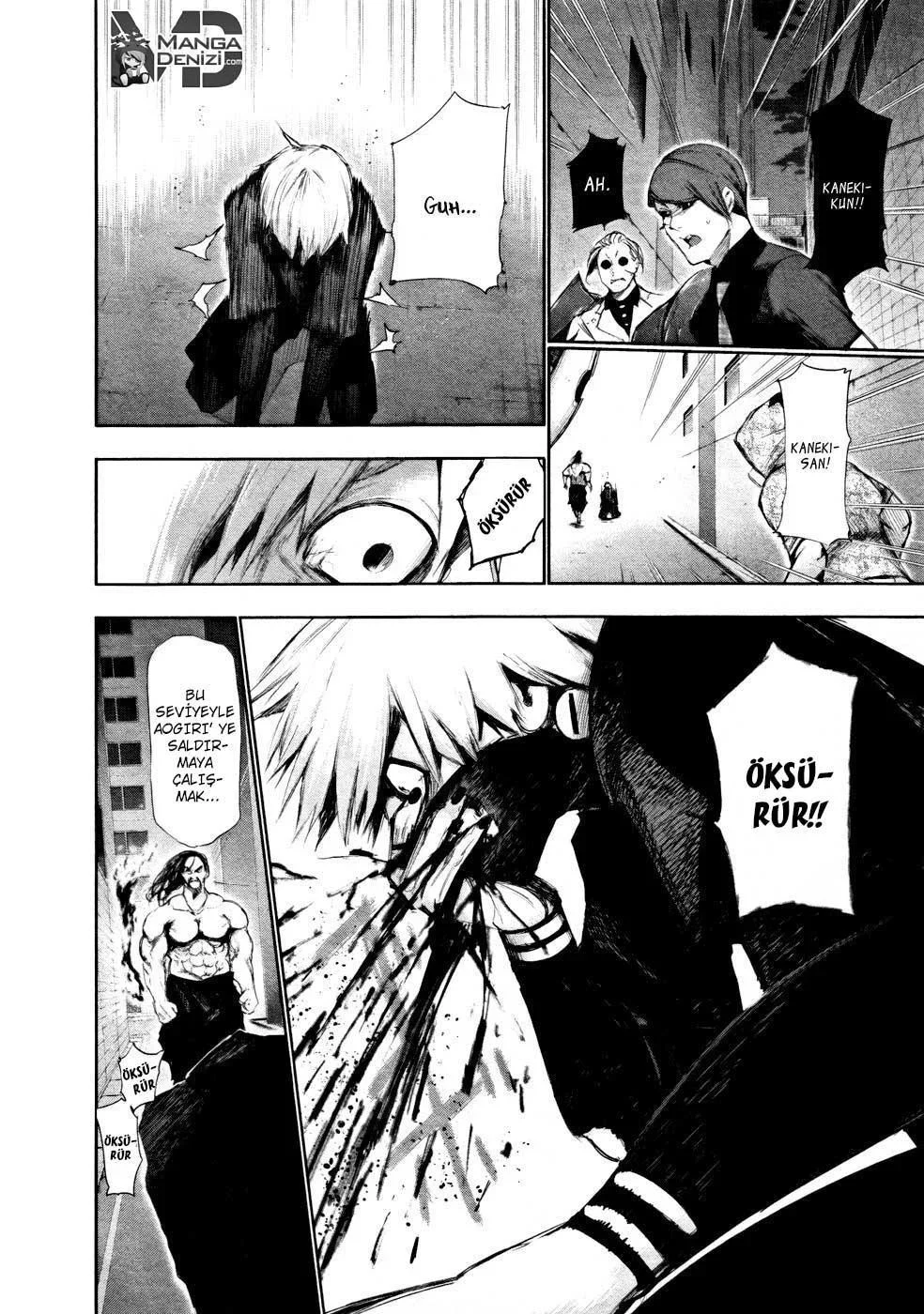 Tokyo Ghoul - Bölüm 91 - Sayfa 16