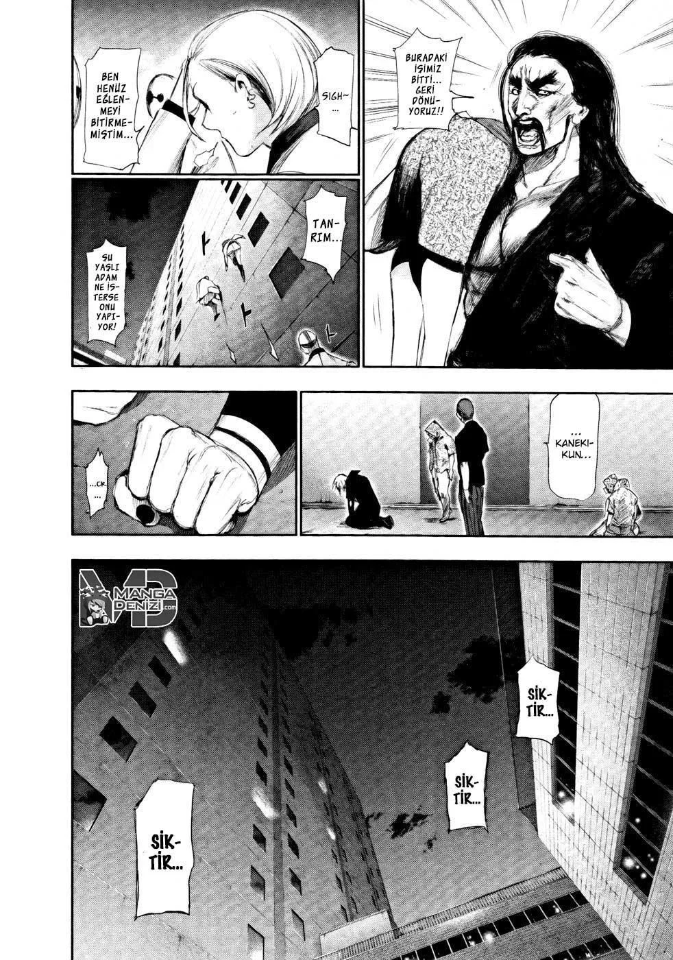 Tokyo Ghoul - Bölüm 91 - Sayfa 18