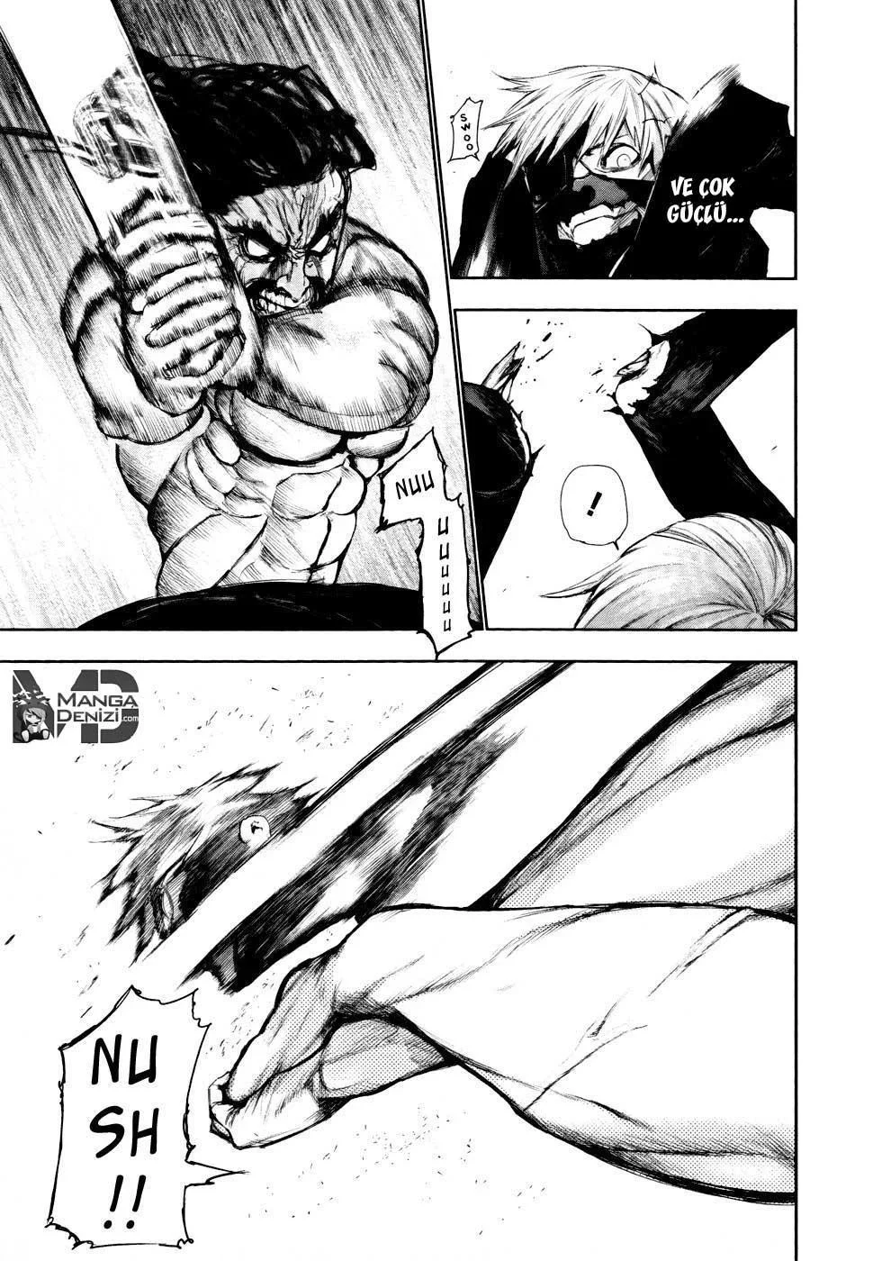 Tokyo Ghoul - Bölüm 91 - Sayfa 4