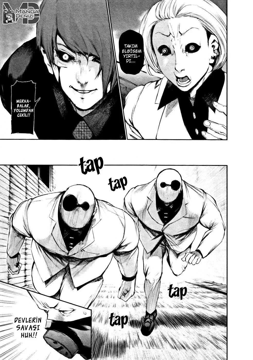 Tokyo Ghoul - Bölüm 91 - Sayfa 6
