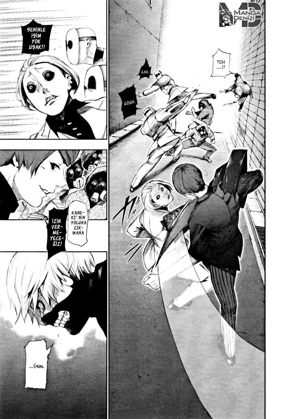 Tokyo Ghoul - Bölüm 91 - Sayfa 8